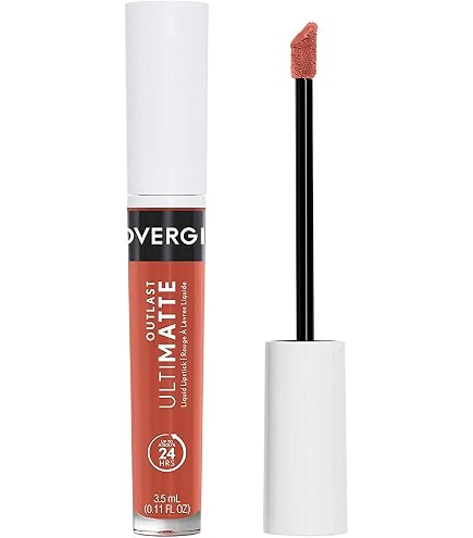 Amazon.com: CoverGirl Outlast All Day Two Step Lipcolor, Canyon